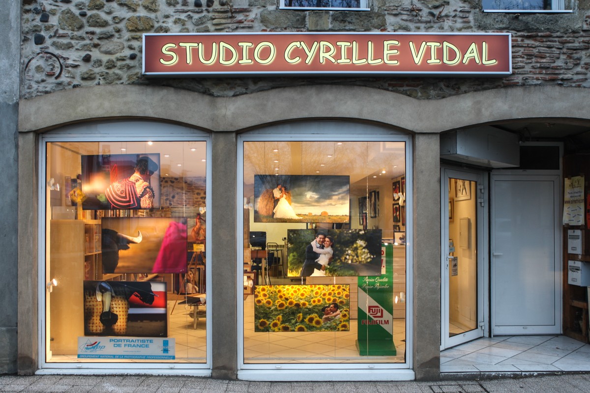 Second magasin de 2006 à 2011 à Barcelonne-du-Gers.