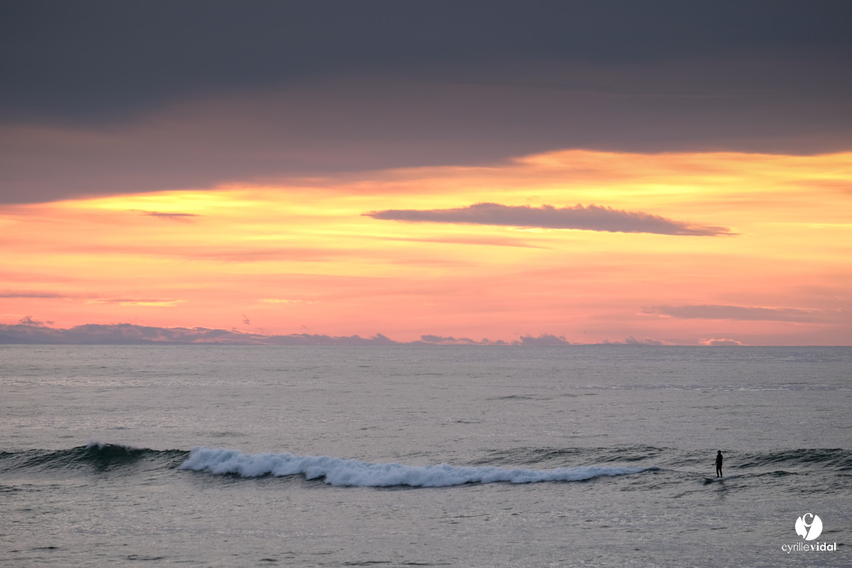 Océan Capbreton - Hossegor et Lac