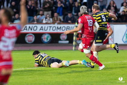 Stade Montois Rugby - Grenoble