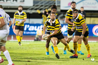 Stade Montois Rugby - Carcassonne