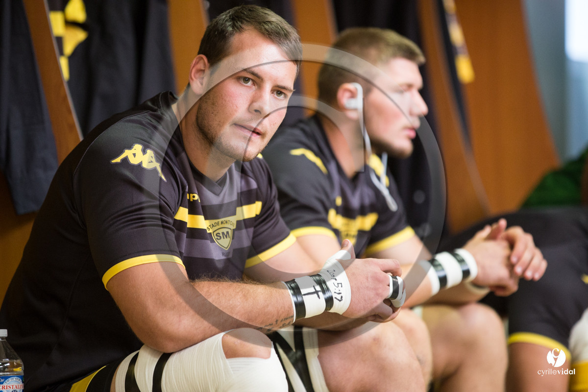 Rugby STADE MONTOIS - VANNES