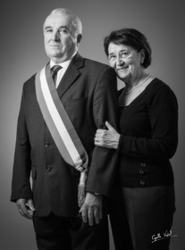 Portraits des Barcelonnais durant la foire agricole 2008