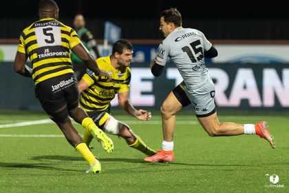 Stade Montois Rugby - Provence
