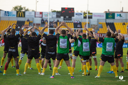 Rugby STADE MONTOIS - VANNES