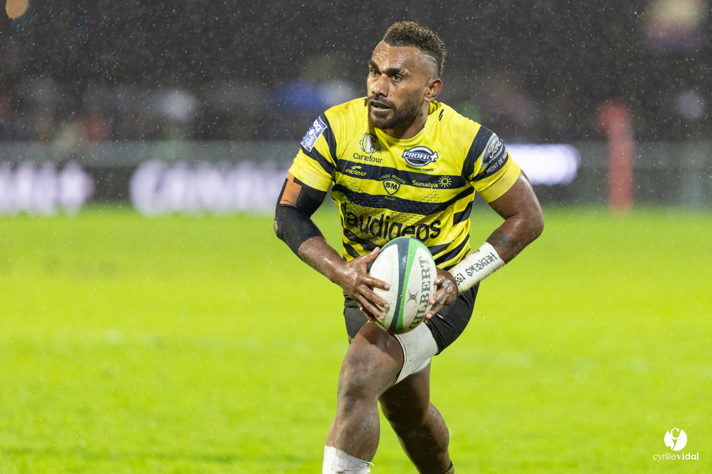 Dax - Stade Montois Rugby Pro