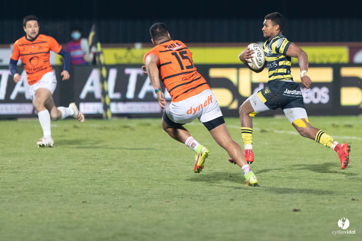 Stade Montois Rugby - Narbonne