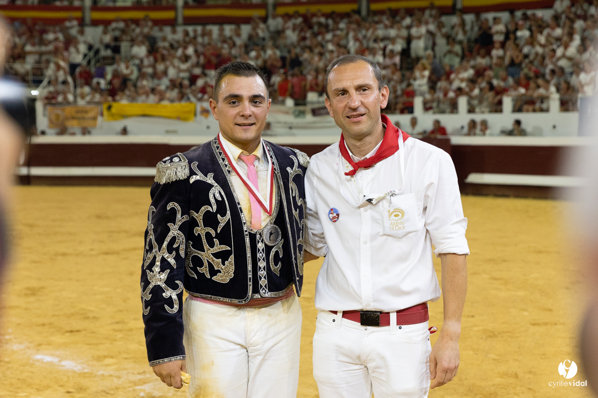 Dax concours landais 2022