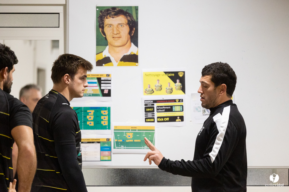Stade Montois Rugby - Provence