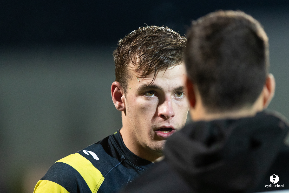 Stade Montois Rugby - Aurillac