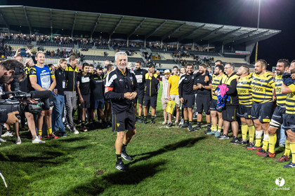 Stade Montois Rugby - Oyonnax