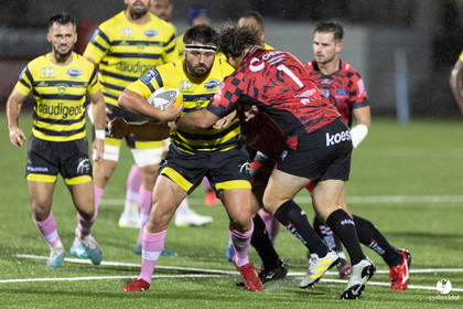 Stade Montois Rugby - Valence