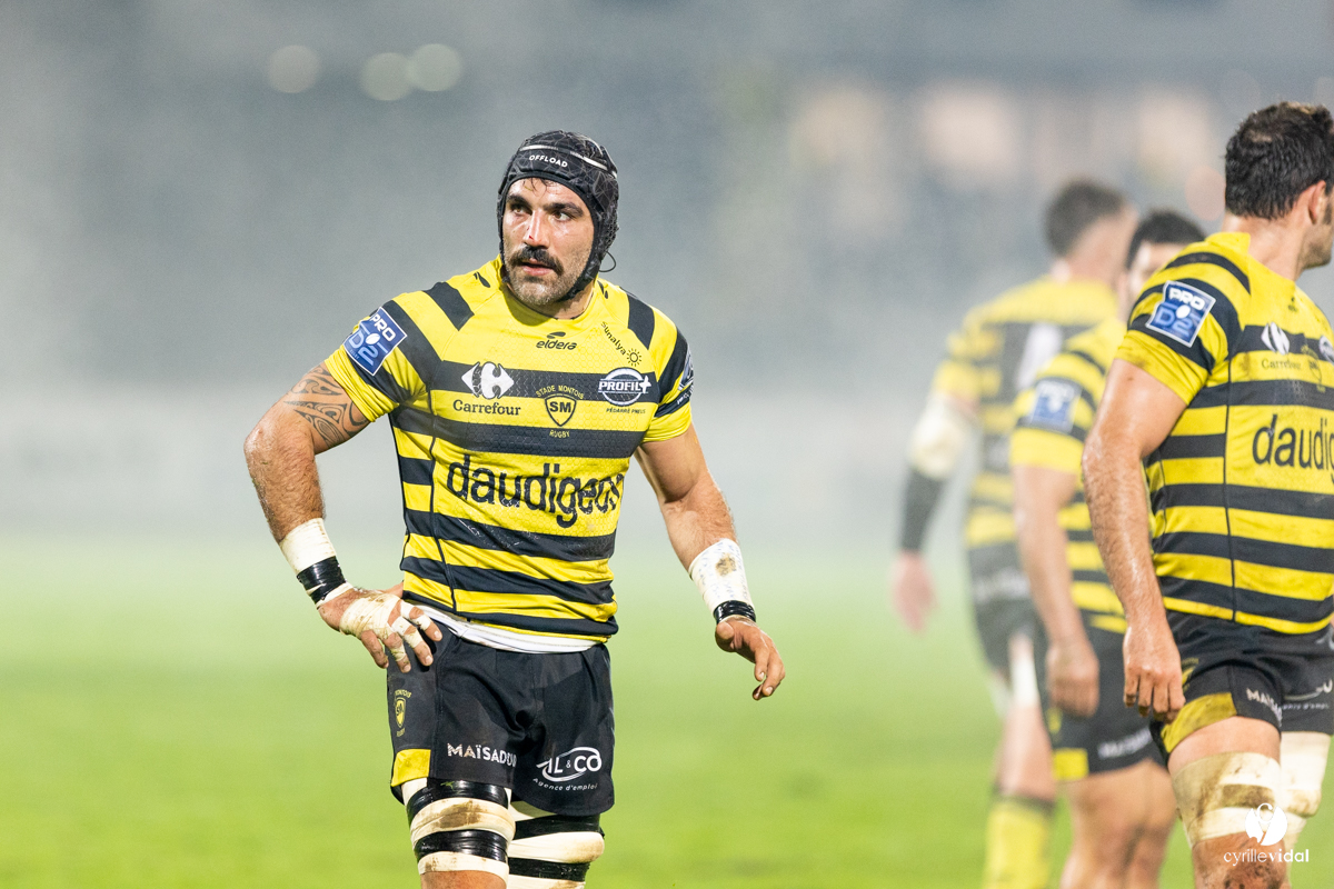 Stade Montois Rugby - Nevers