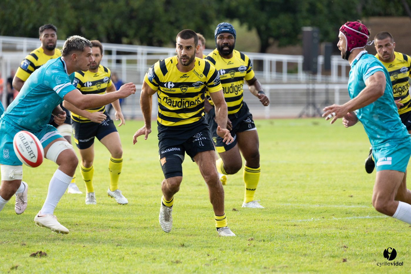 Dax - Stade Montois Rugby