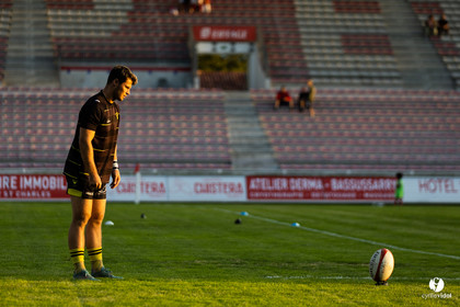Biarritz - Stade Montois Rugby