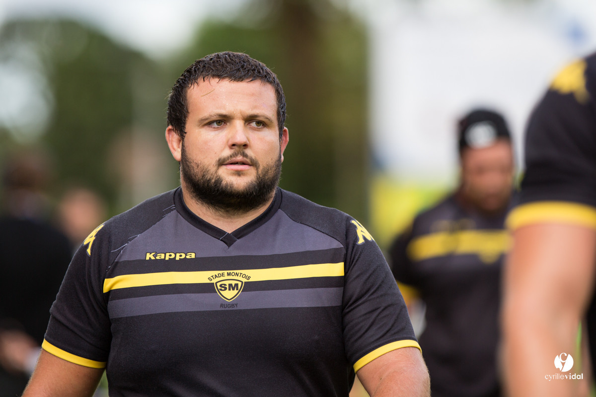 BIARRITZ OLYMPIQUE - STADE MONTOIS