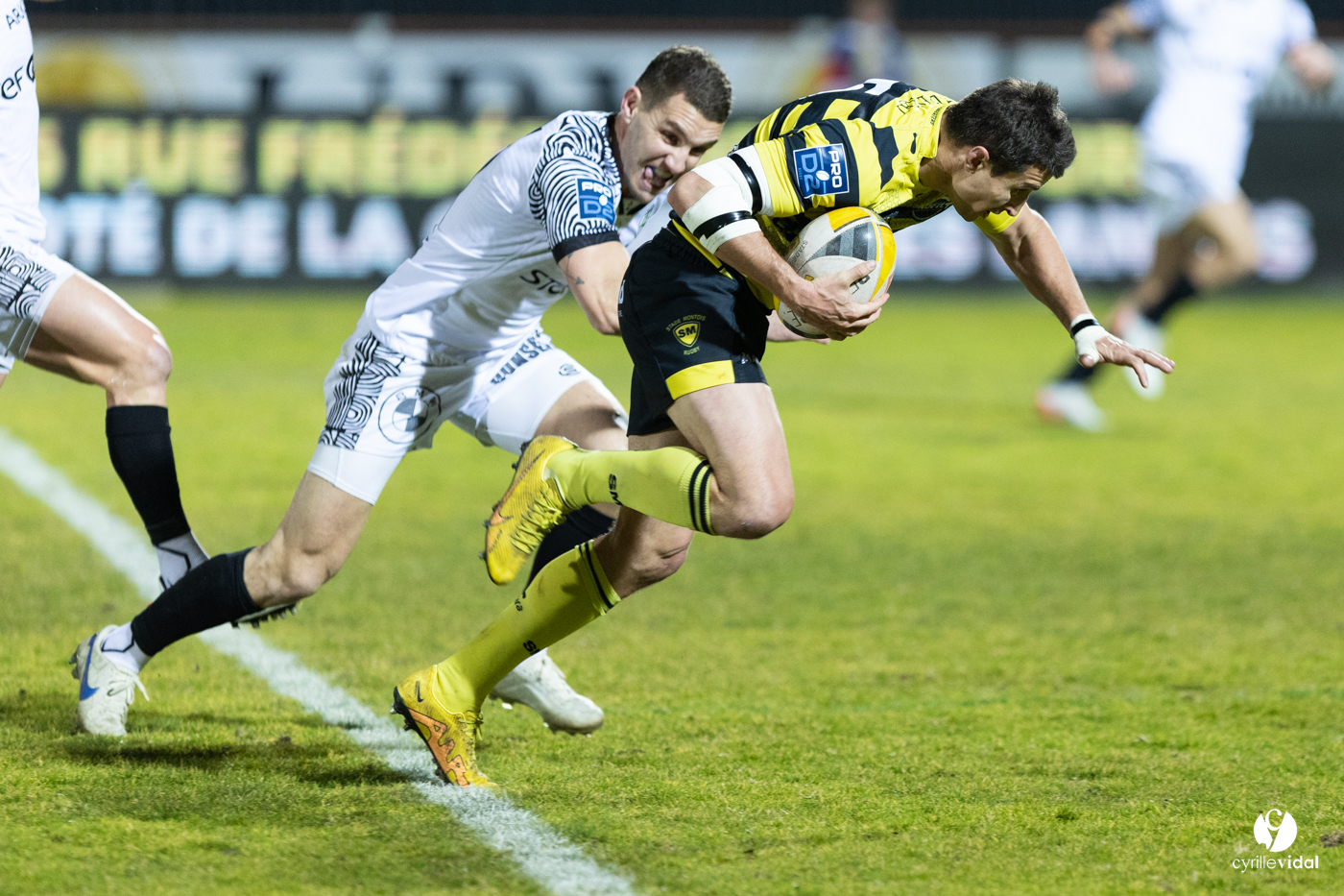 Stade Montois Rugby - Vannes