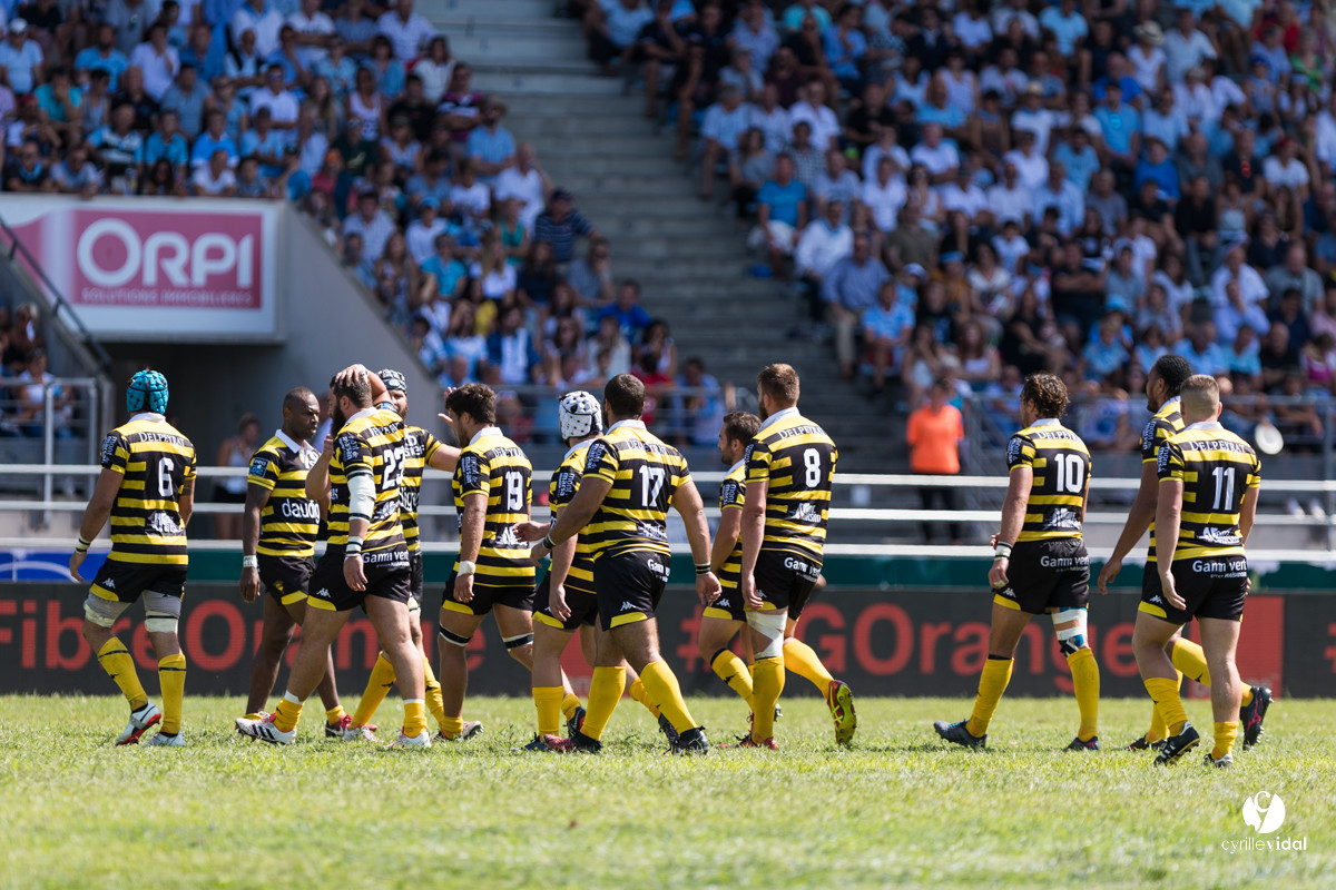 Bayonne - Stade Montois