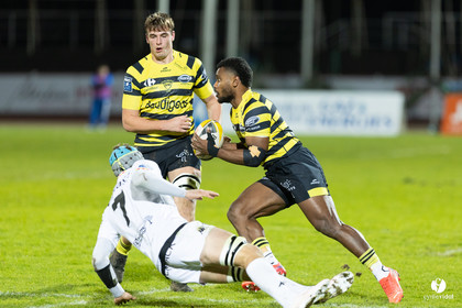 Stade Montois Rugby - Provence