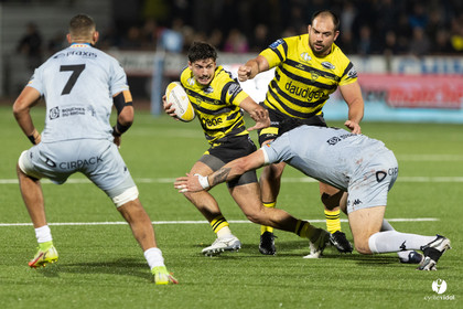 Stade Montois Rugby - Provence