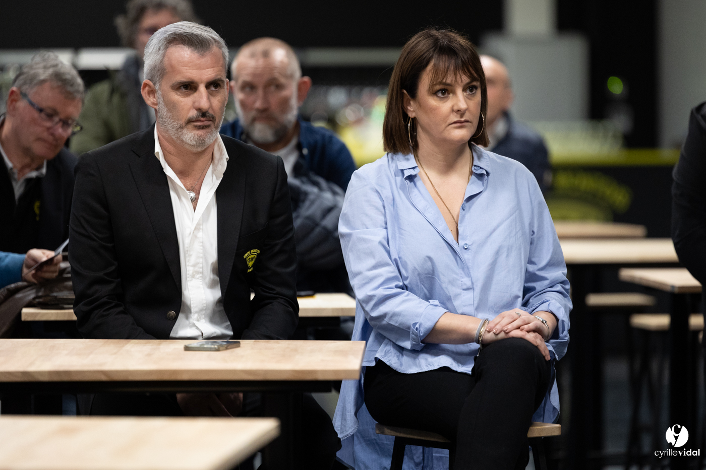 Stade Montois Rugby - Grenoble