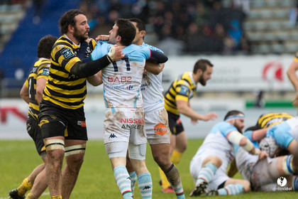 Bayonne - Stade Montois