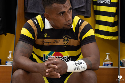 Stade Montois Rugby - Béziers