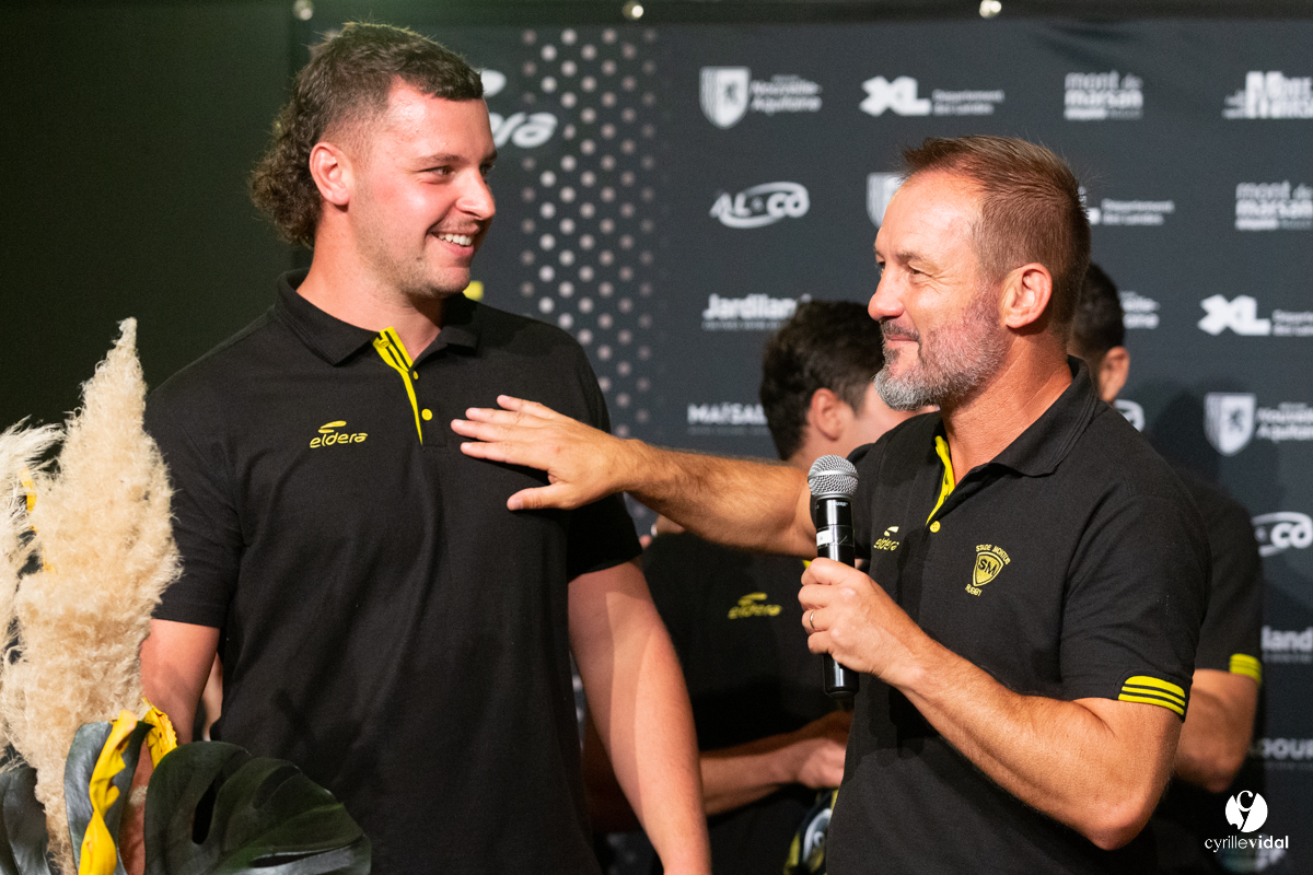 Stade Montois Rugby - Vannes