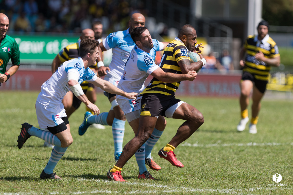 Bayonne - Stade Montois