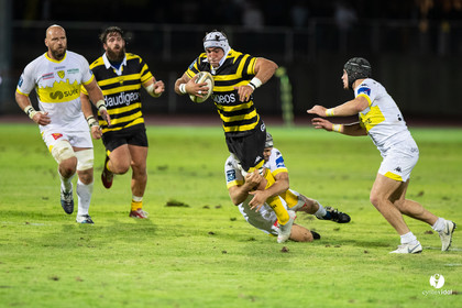 Stade Montois Rugby - Carcassonne