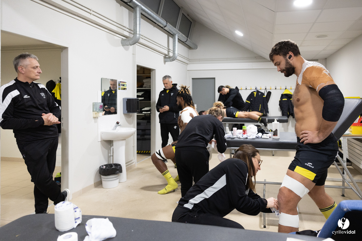 Stade Montois Rugby - Provence