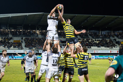 Stade Montois Rugby - Vannes