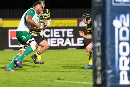 Stade Montois Rugby - Montauban