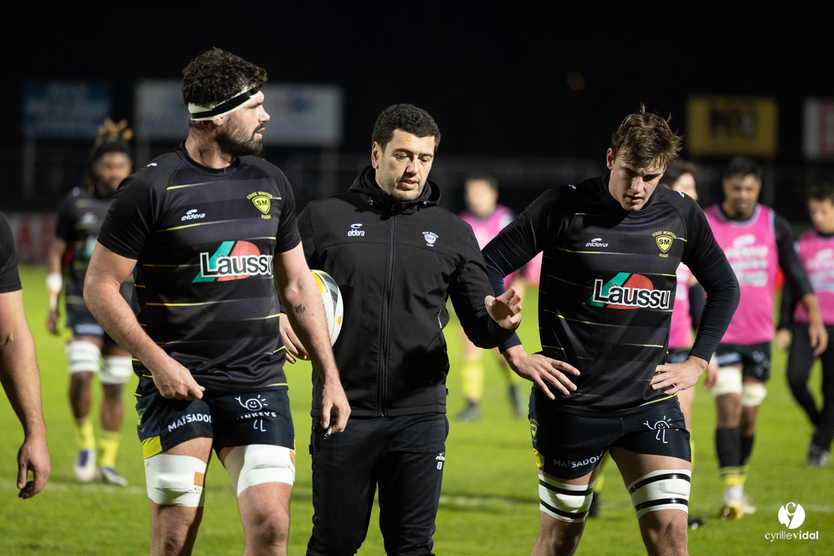 Stade Montois Rugby - Provence