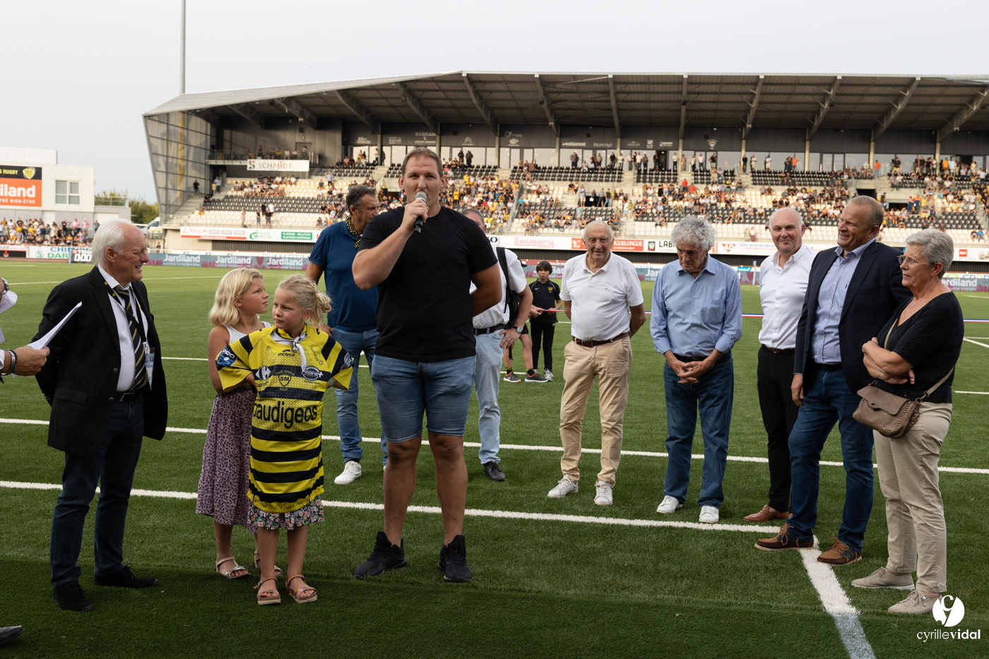 Stade Montois Rugby - Béziers