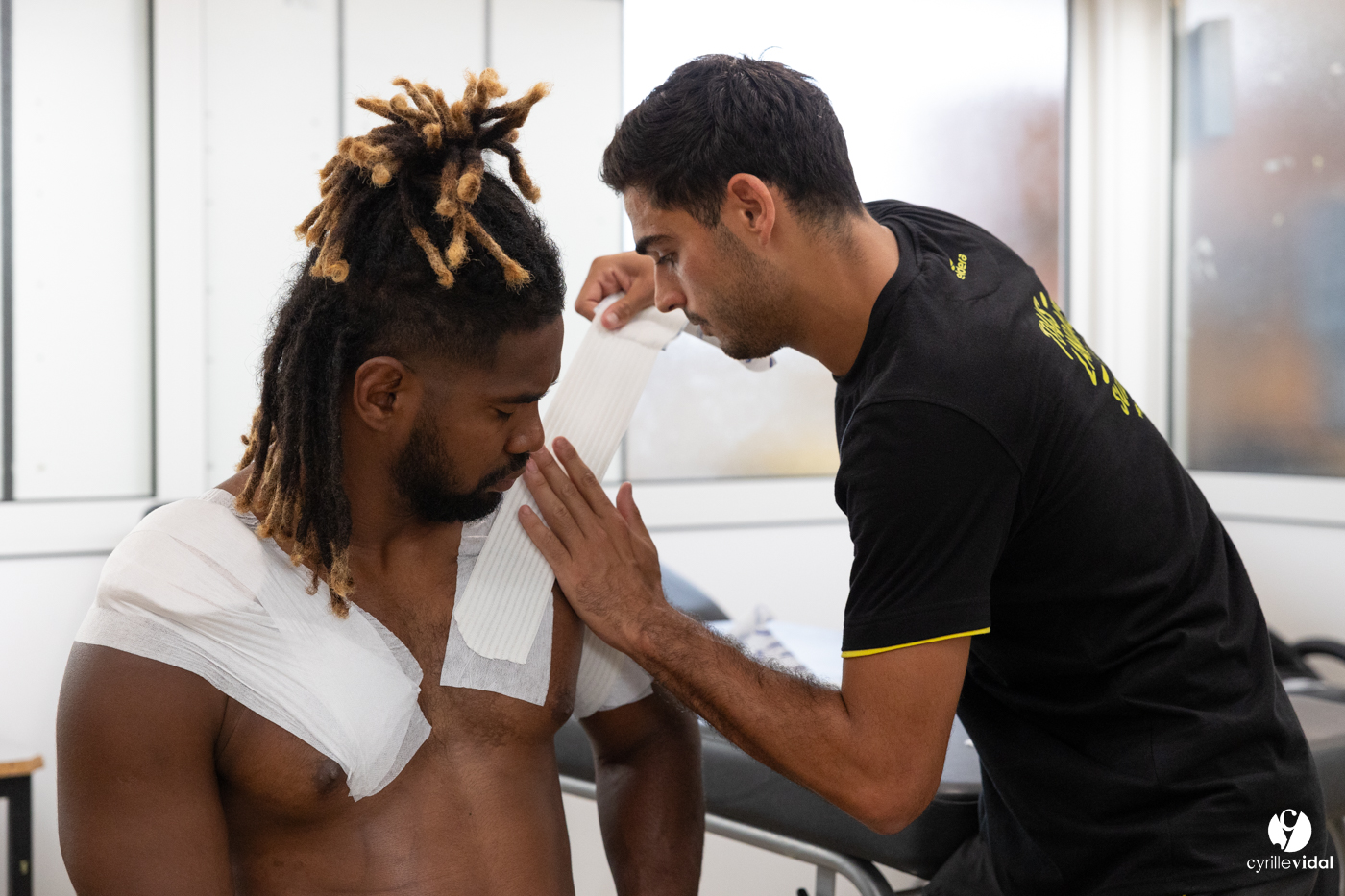 Stade Montois Rugby - Béziers