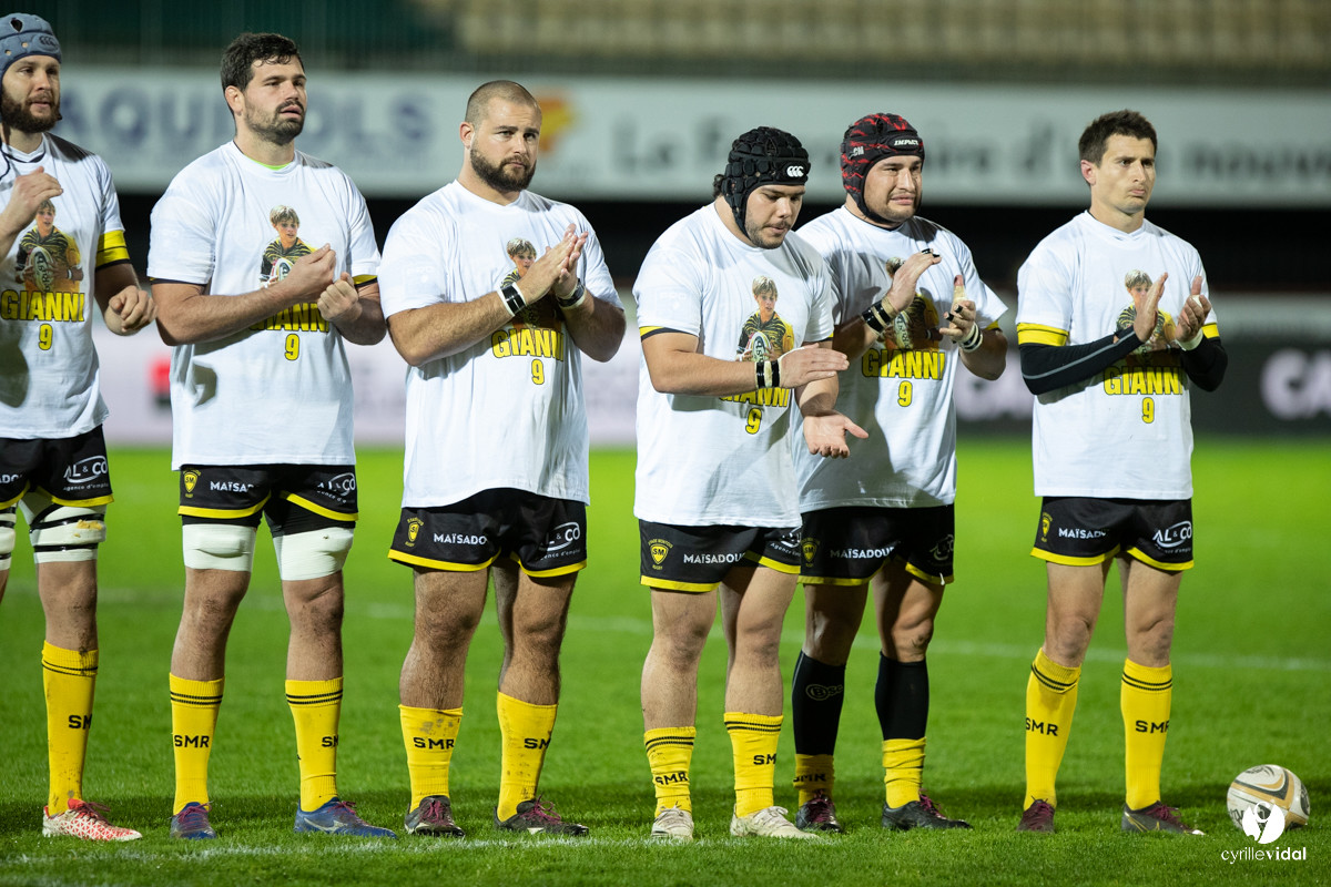 Stade Montois Rugby - Rouen
