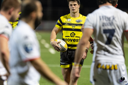 Stade Montois Rugby - Grenoble