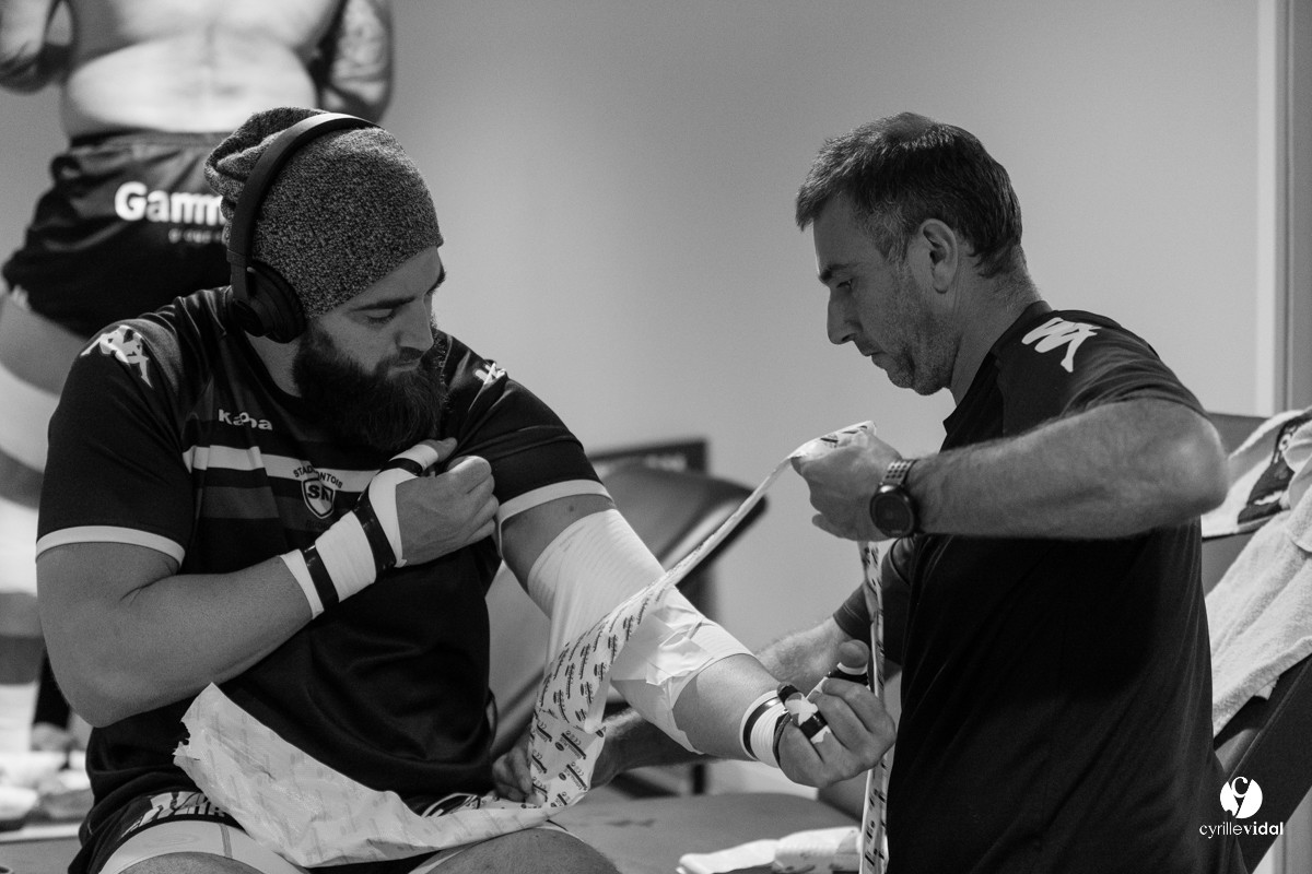 Stade Montois Rugby Pro - Vannes