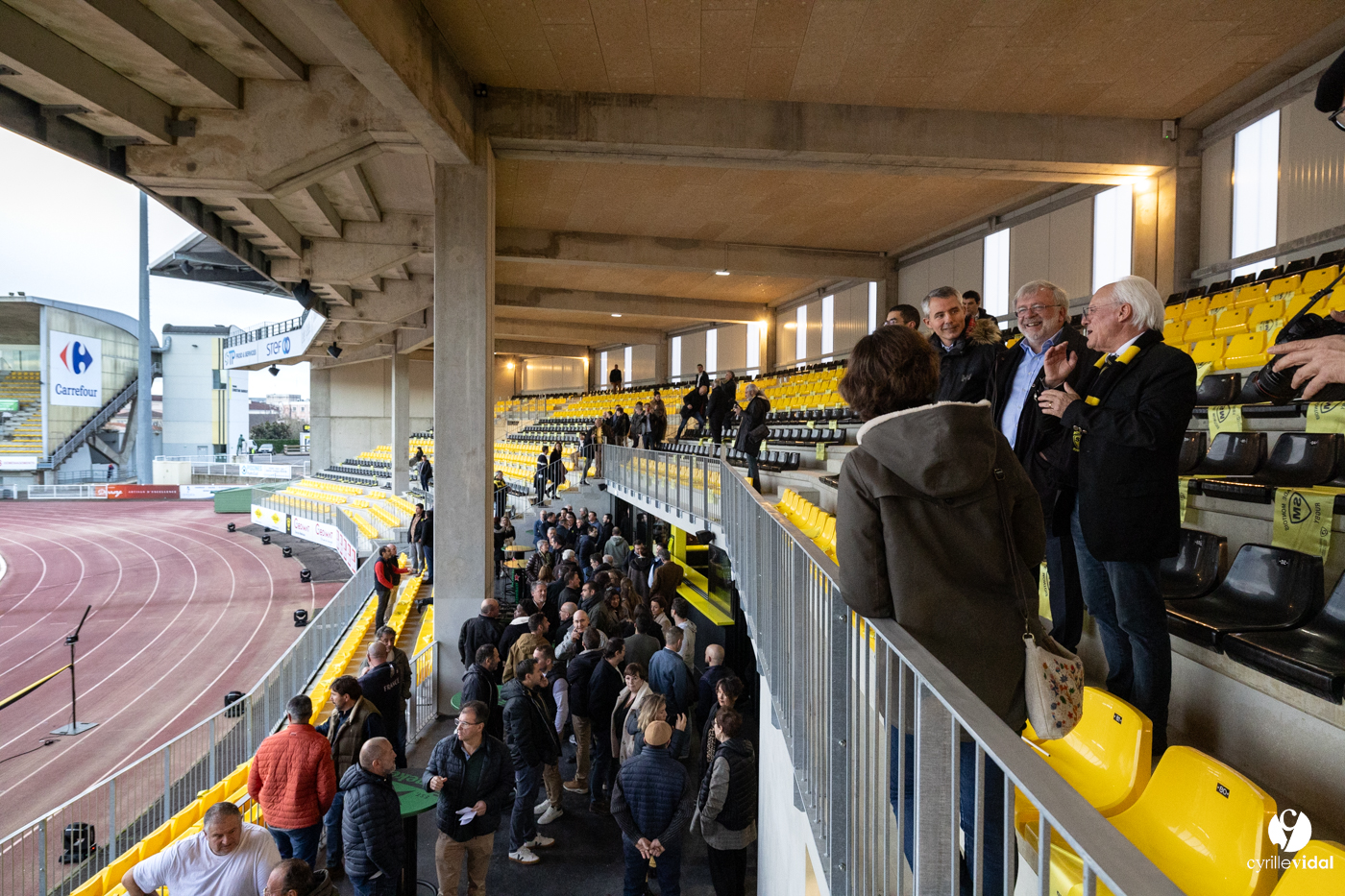 Stade Montois Rugby - Grenoble