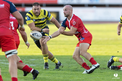 Stade Montois Rugby - Aurillac