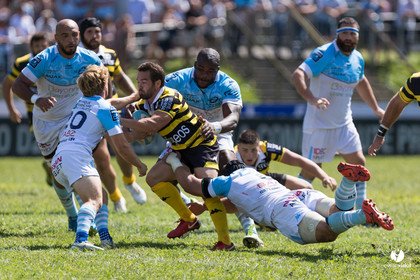 Bayonne - Stade Montois