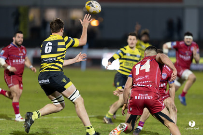 Stade Montois Rugby - Béziers