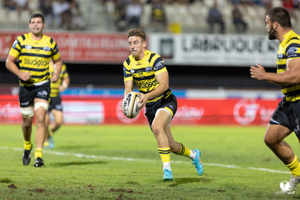 Stade Montois Rugby - Aurillac