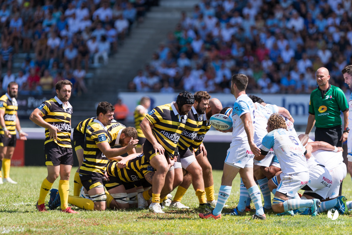 Bayonne - Stade Montois
