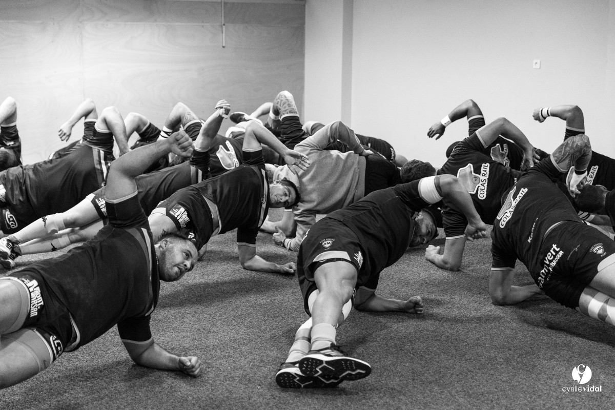 Stade Montois Rugby Pro - Vannes