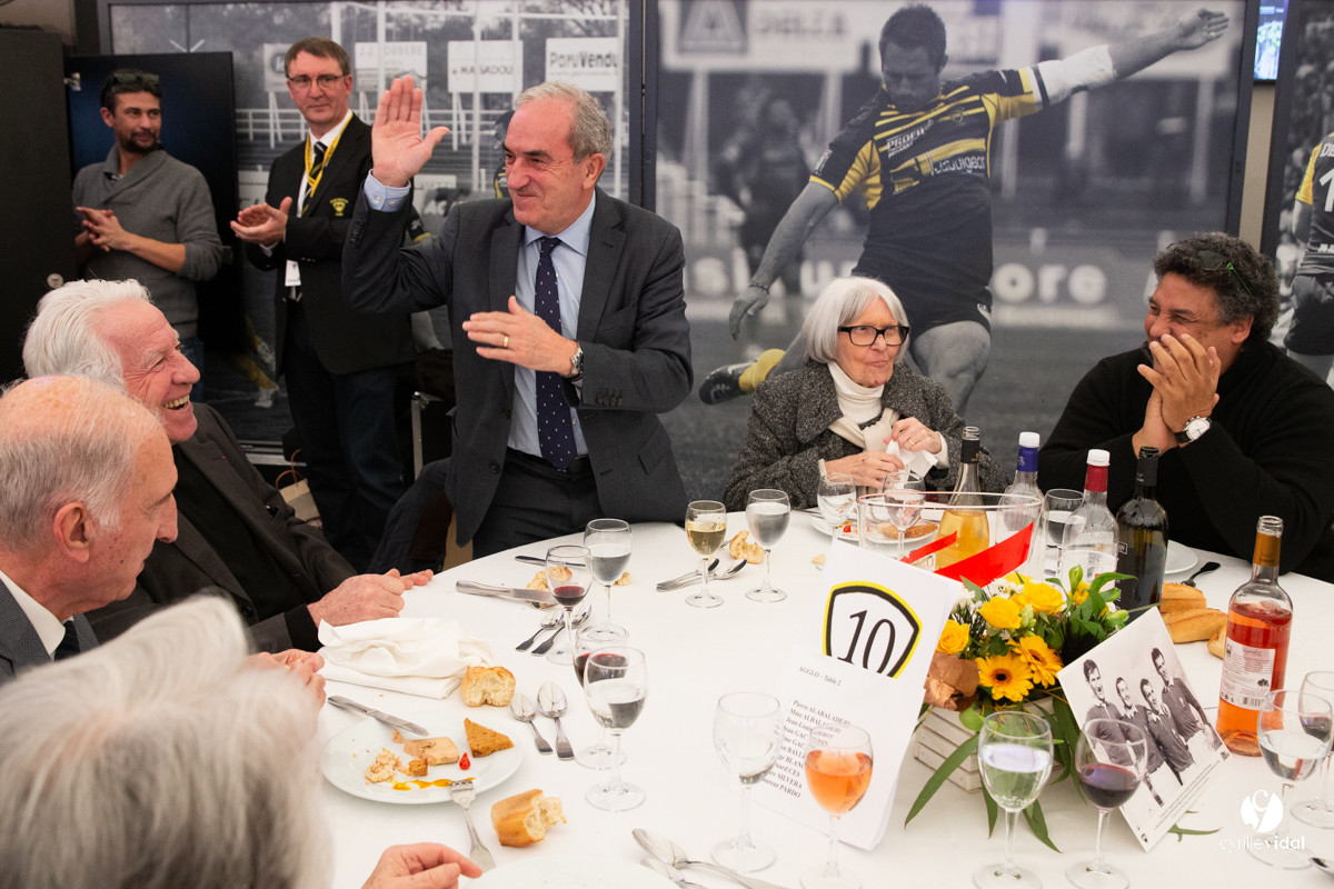 Stade Montois Rugby - Vannes