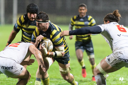 Stade Montois Rugby - Provence