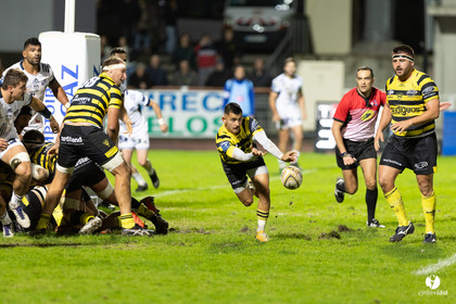 Stade Montois Rugby - Colomiers
