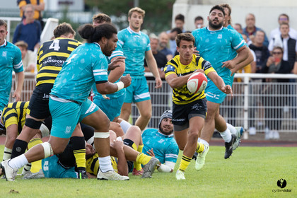 Dax - Stade Montois Rugby