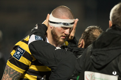 Stade Montois Rugby - Biarritz